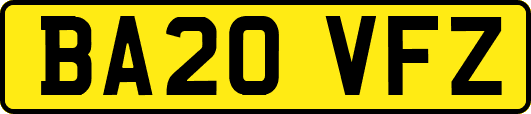 BA20VFZ