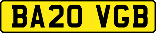 BA20VGB