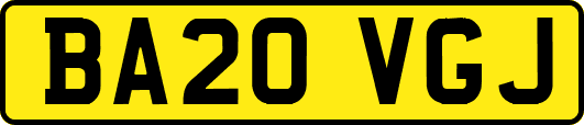 BA20VGJ