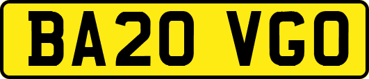 BA20VGO