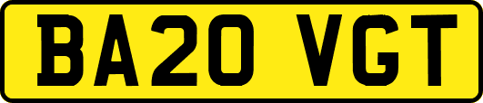 BA20VGT