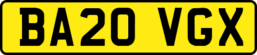 BA20VGX