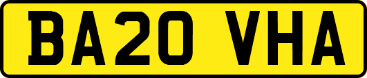 BA20VHA