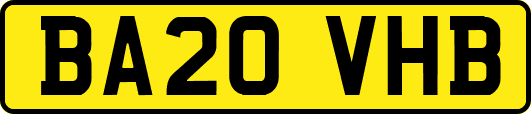 BA20VHB