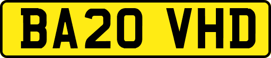BA20VHD