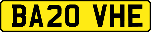 BA20VHE
