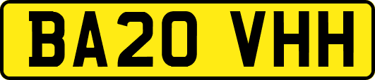 BA20VHH