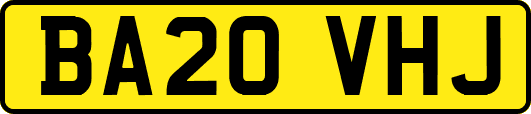 BA20VHJ