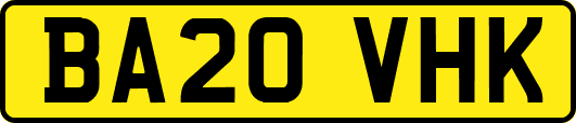 BA20VHK