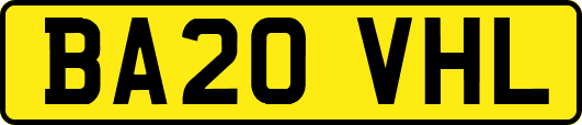 BA20VHL