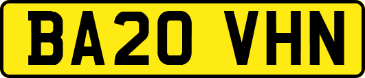 BA20VHN