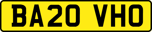 BA20VHO