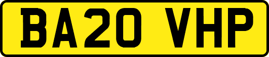 BA20VHP