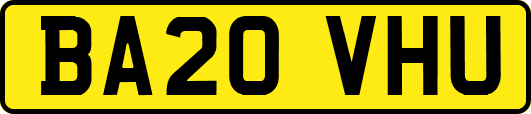 BA20VHU