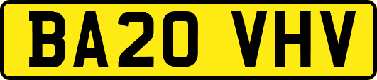 BA20VHV
