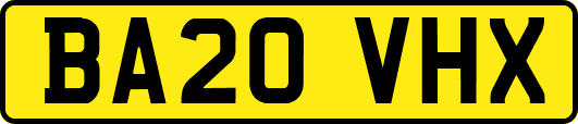 BA20VHX