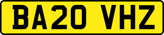 BA20VHZ