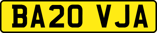 BA20VJA