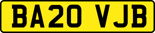 BA20VJB