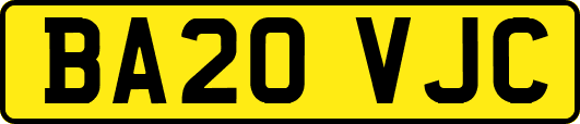 BA20VJC