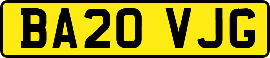 BA20VJG