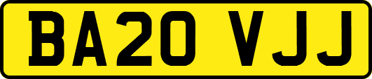 BA20VJJ