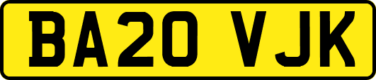 BA20VJK