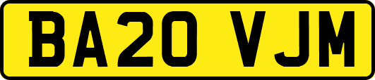 BA20VJM