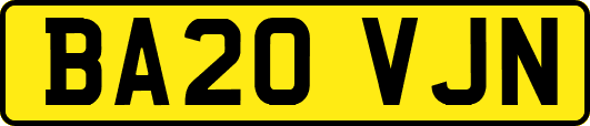 BA20VJN
