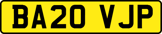 BA20VJP