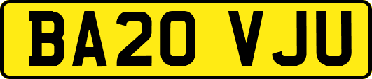 BA20VJU