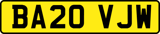 BA20VJW