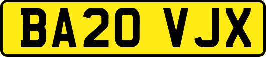 BA20VJX