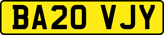 BA20VJY