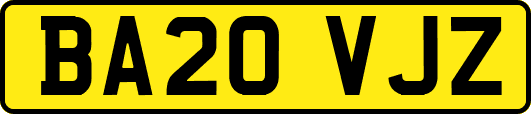 BA20VJZ