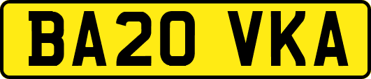 BA20VKA