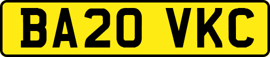 BA20VKC