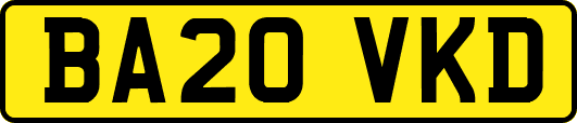 BA20VKD