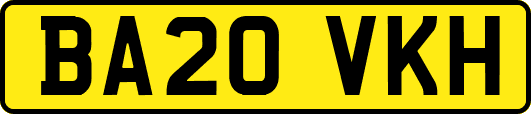 BA20VKH