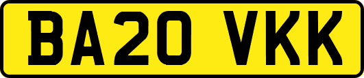 BA20VKK