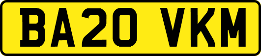 BA20VKM