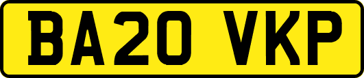 BA20VKP