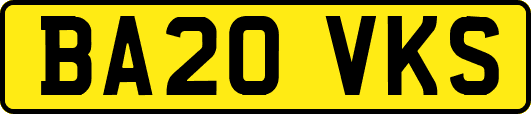 BA20VKS