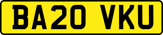 BA20VKU