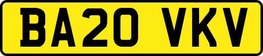BA20VKV