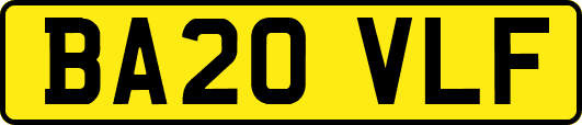 BA20VLF
