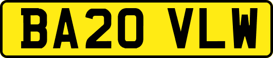 BA20VLW