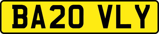 BA20VLY