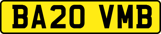 BA20VMB