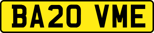 BA20VME